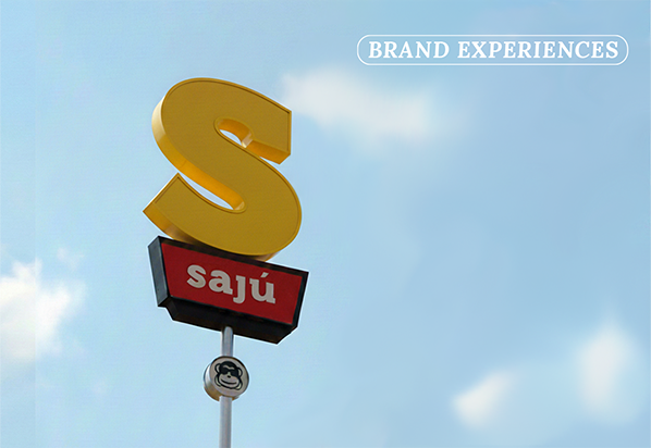 DESIGNER FOR SAJU